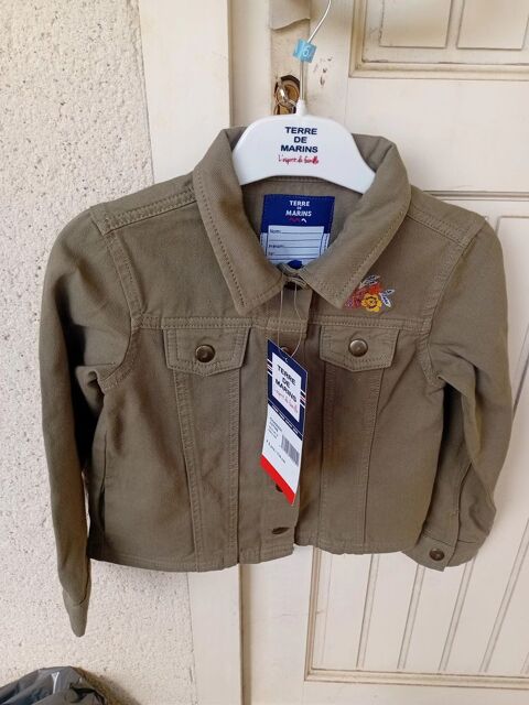 Veste jean neuve 10 Guingamp (22)