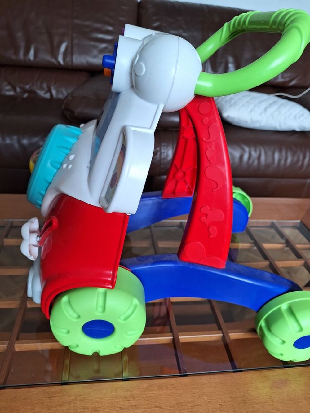 Trotteuse b&eacute;b&eacute; Jeux / jouets