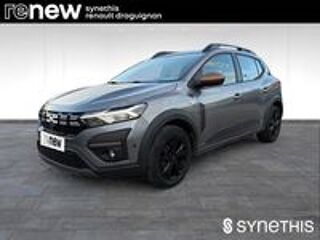 Sandero ECO-G 100 GSR2 Stepway Extreme + 2025 occasion 83300 Draguignan
