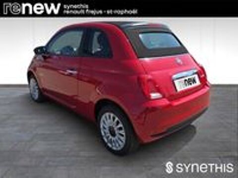 500 C 1.0 70 ch Hybride BSG S/S 2023 occasion 83600 Fr&eacute;jus