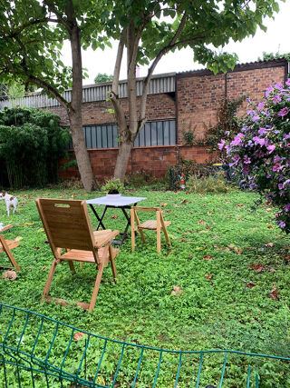  Appartement à louer 1 pièce 18 m² Choisy-le-roi