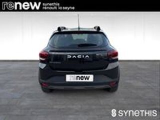 Sandero TCe 90 CVT Stepway Expression 2023 occasion 83500 La Seyne-sur-Mer