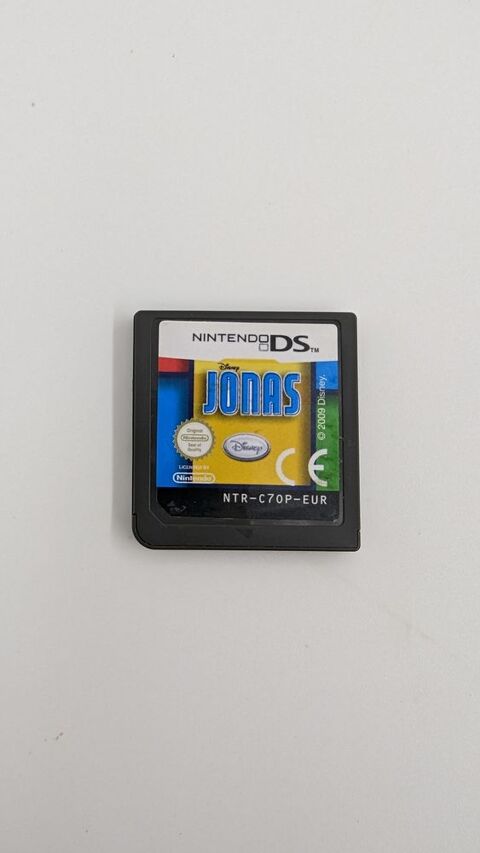 Jeu Nintendo DS Disney Jonas en loose 2 Vulbens (74)