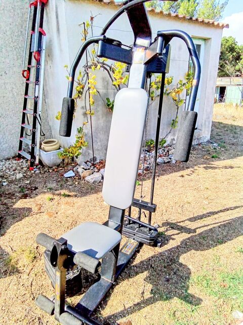 Banc de musculation 90 Ampus (83)