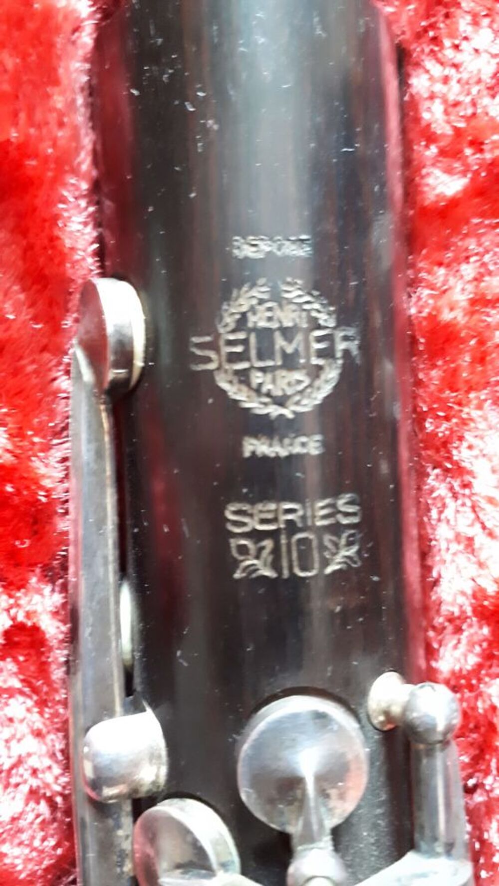 Clarinette Selmer Sib Instruments de musique