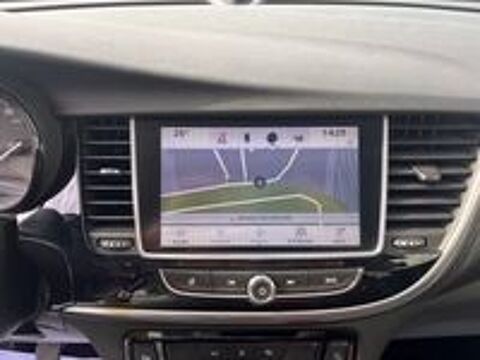 Mokka X 1.6 CDTI - 136 ch 4x4 Black Edition 2018 occasion 45770 Saran