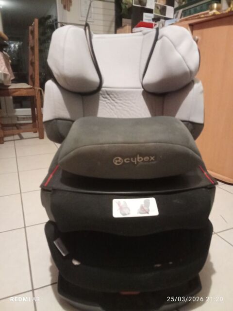 Si�ge auto 18 mois a 6 ans  marque cybex isofix 30 Gaillac (81)