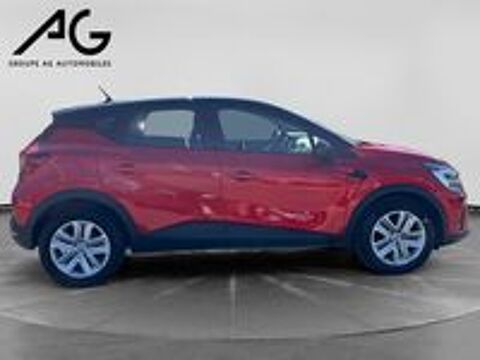Captur TCe 100 GPL - 21 Business 2022 occasion 08300 Rethel