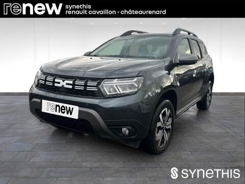 Dacia Duster Blue dCi 115 4x2 Journey 2023 occasion Cavaillon 84300