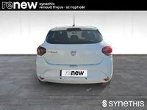 Sandero ECO-G 100 - 22 Confort 2021 occasion 83160 La Valette-du-Var