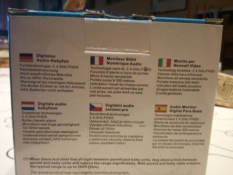 BABYPHONE 15 Beaumont-de-Lomagne (82)