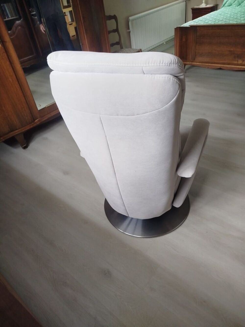 Fauteuil Relax Manuel Meubles