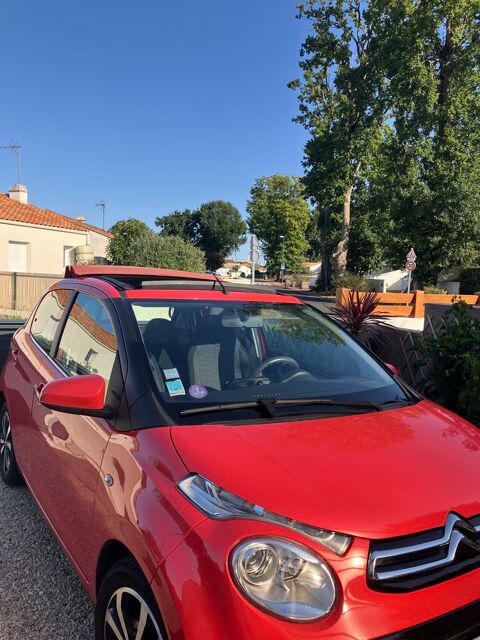 Citro&euml;n C1 VTi 68 Shine 2015 occasion Challans 85300