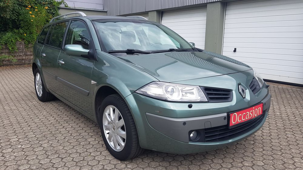 Laguna II Estate Laguna Estate 1.6 16V Expression 2007 occasion 41500 Cour-sur-Loire