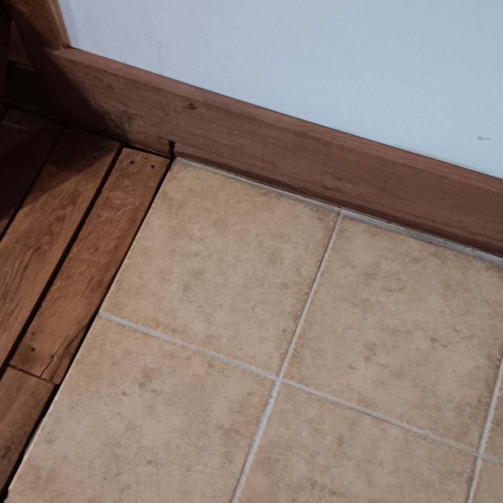 LOT DE CARRELAGE "Andalou Jaune" Bricolage