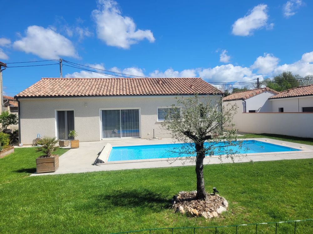Maison 4 pièces 122 m² · à Gardouch · 122 m² · 365 000 €