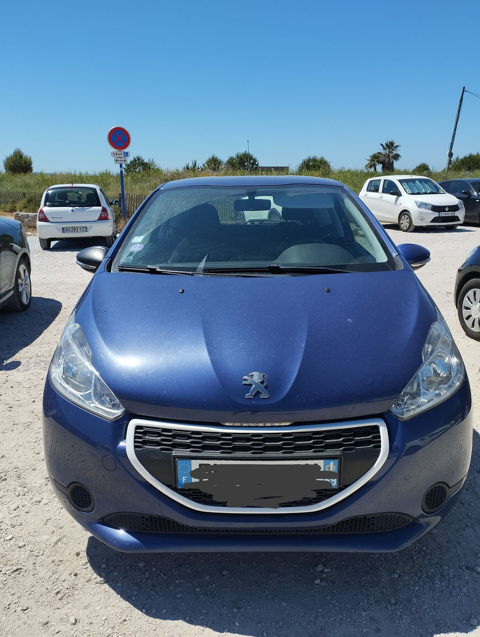 Peugeot 208 1.0 PureTech 68ch BVM5 Access