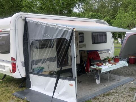 HOBBY Caravane 2009 occasion Bias 47300