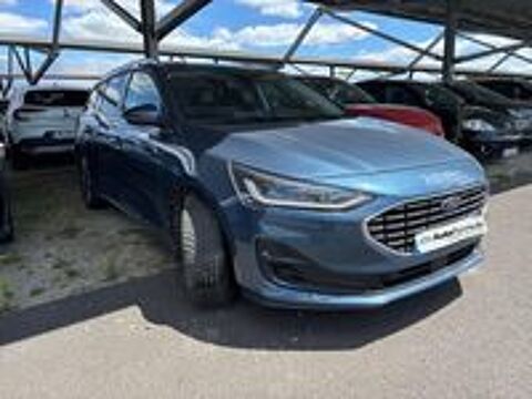 Focus SW 1.5 EcoBlue 120 S&S Titanium X Business BVA (6 CV) 2023 occasion 69400 Arnas