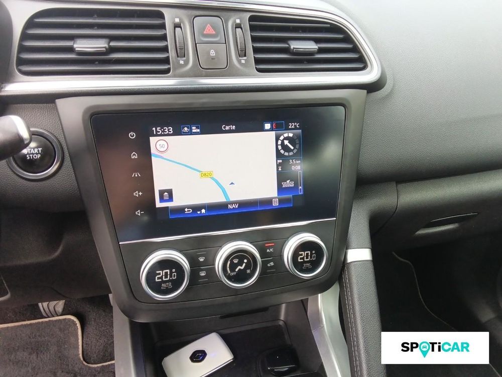 Kadjar Blue dCi 115 Intens 2019 occasion 46000 Cahors