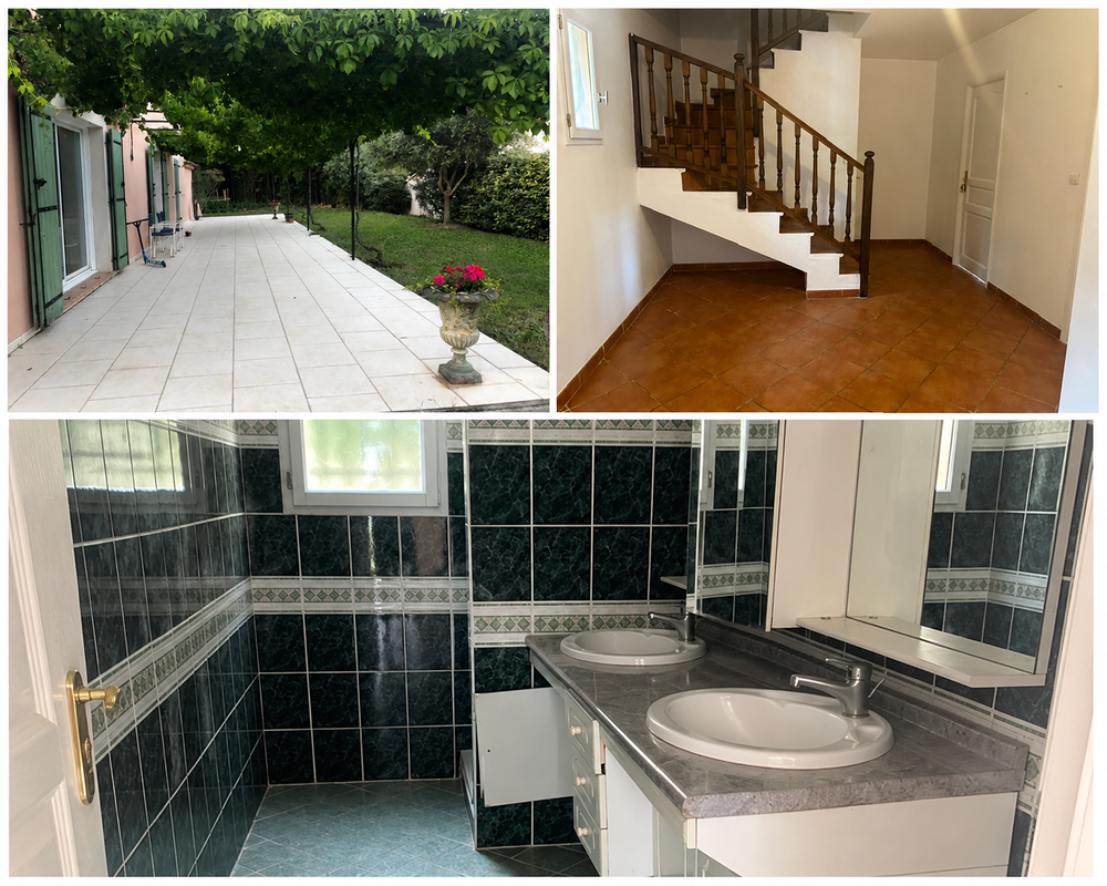 Vente Villa villa style bastide Collobrières