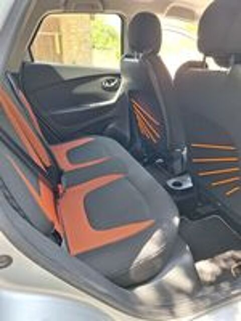 Captur dCi 90 Energy S&S eco&sup2; Intens 2015 occasion 24560 Plaisance