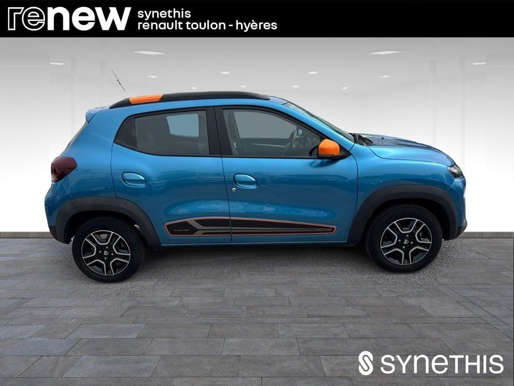 Spring Achat Int&eacute;gral Confort Plus 2022 occasion 83160 La Valette-du-Var