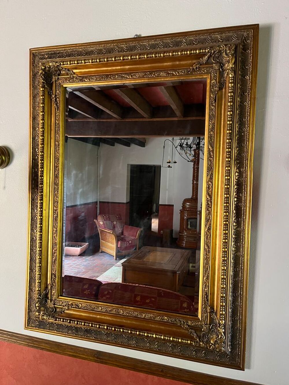 MIROIR ANCIEN Meubles