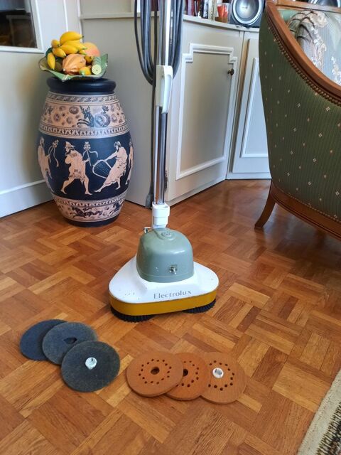 Cireuse parquet 55 Nantes (44)