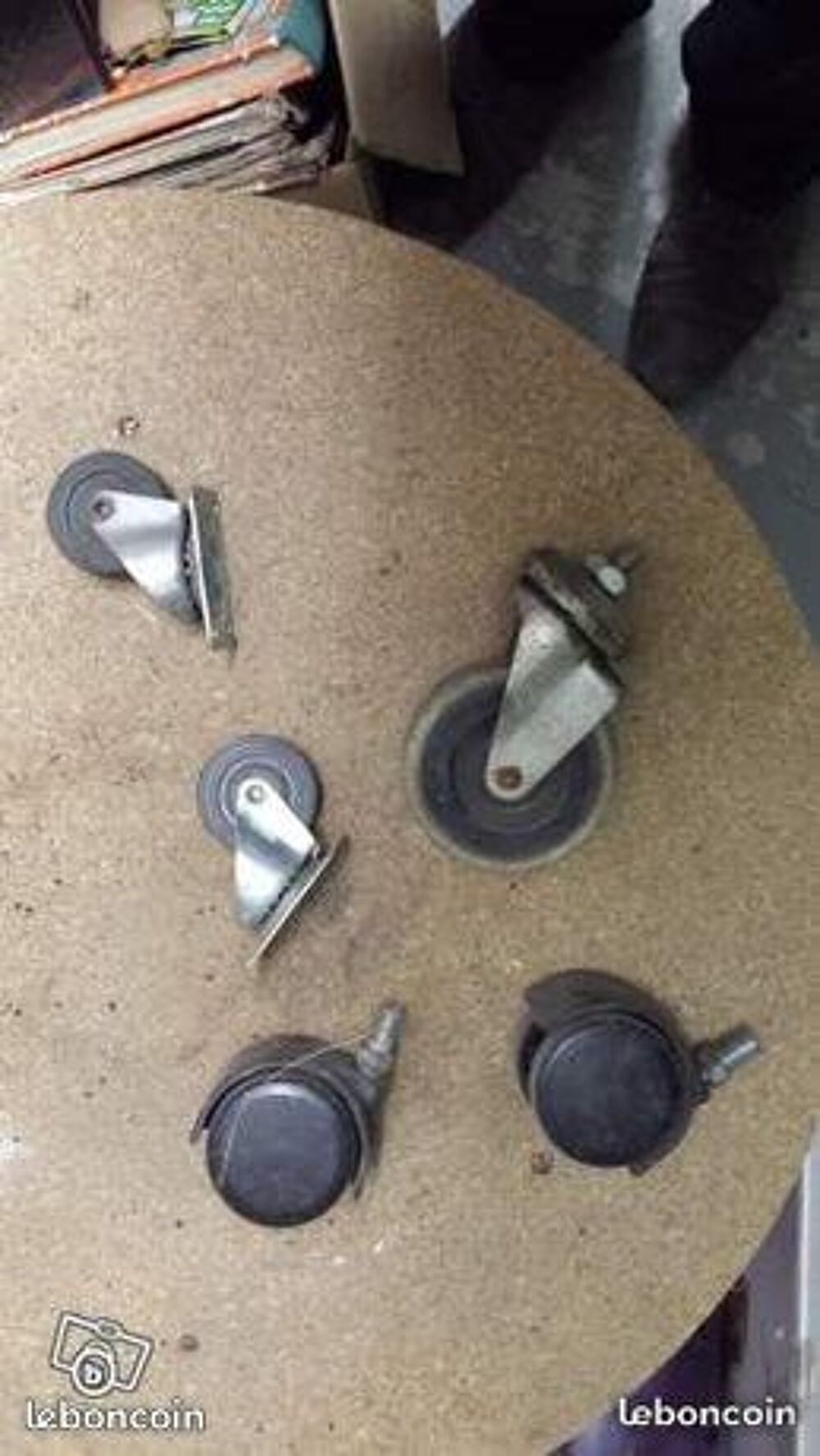 Diverses roues pour tout et bien autres diam&egrave;tres Bricolage