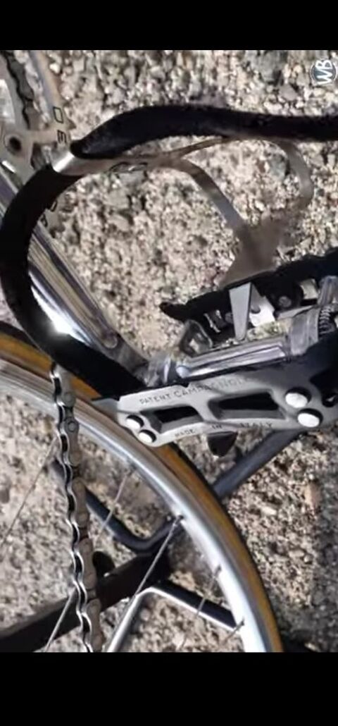 PONTET CAMPAGNOLO POUR P�DALES 0 Toulouse (31)