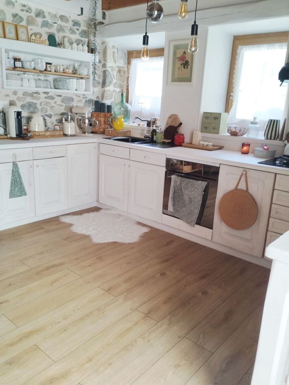 Vente Maison Maison de village de 134 m2 Villard (74420) Villard