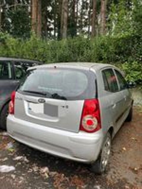 Picanto 1.0L 62 Motion 2008 occasion 35190 Tint&eacute;niac