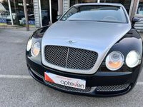 Flying Spur BENTLEY CONTINENTAL FLYING SPUR 6.0L 2006 occasion 83830 Bargemon