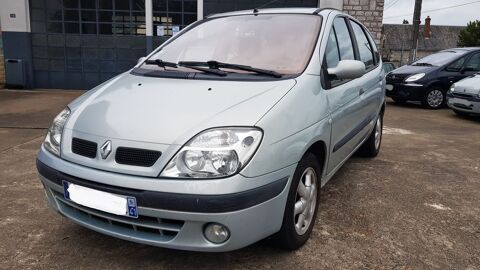 Renault Scénic Mégane 1.9 DTI RXT 1999 occasion Cour-sur-Loire 41500