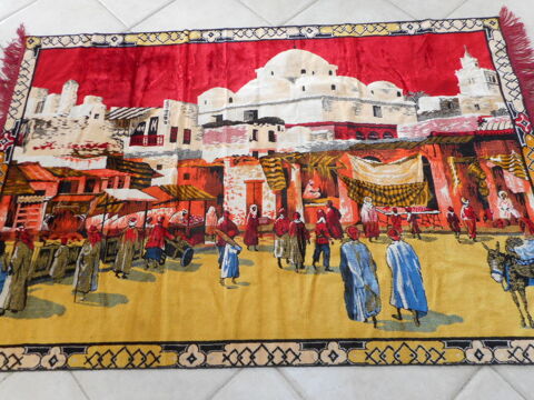 Tapis de sol style oriental 150 Saint-Agnan (71)