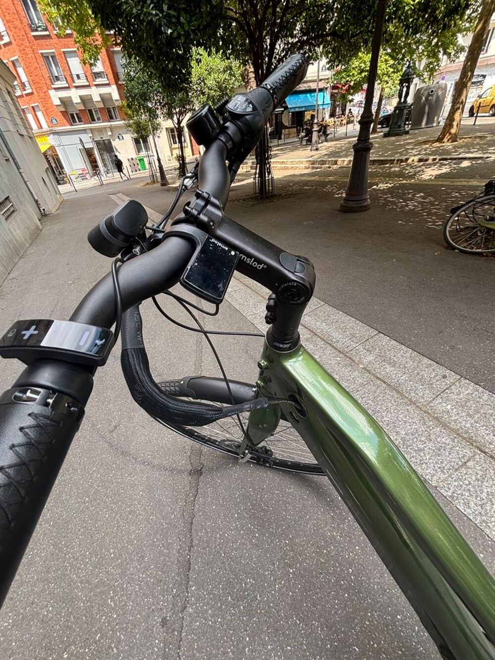 V&eacute;lo &eacute;lectrique neuf Vélos