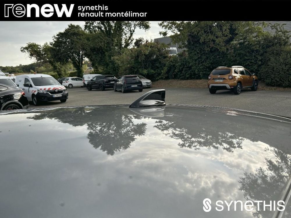 Clio VI Clio E-Tech full hybrid 160 ch Techno 2026 occasion 26200 Mont&eacute;limar