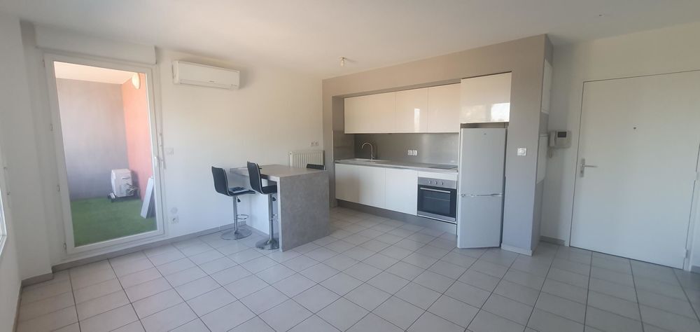 Location Appartement F2 Meublé 41 M² à GRABELS Grabels