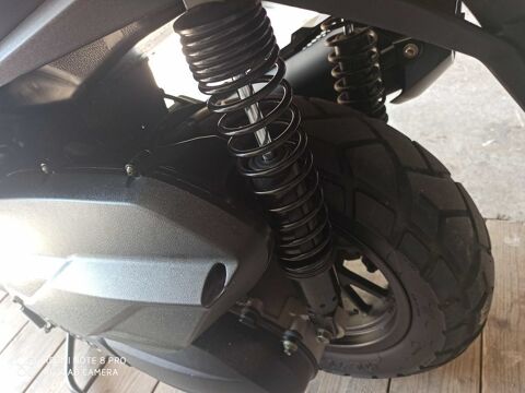 Scooter KYMCO 2021 occasion Boiry-Sainte-Rictrude 62175