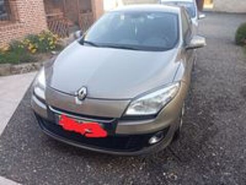 M&eacute;gane III dCi 110 FAP Energy eco2 Limited 2013 occasion 60210 Le Hamel