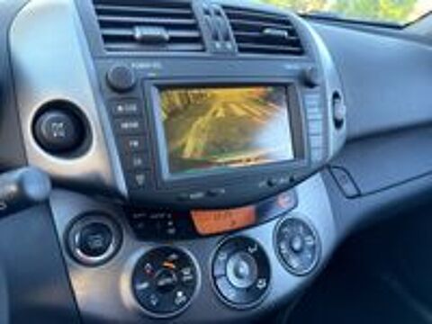 RAV 4 RAV4 150 D-CAT 4WD Clean Power A 2010 occasion 93390 Clichy-sous-Bois
