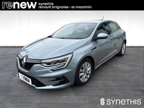 Renault Megane IV M&eacute;gane IV Berline Blue dCi 115 Business 2021 occasion Brignoles 83170