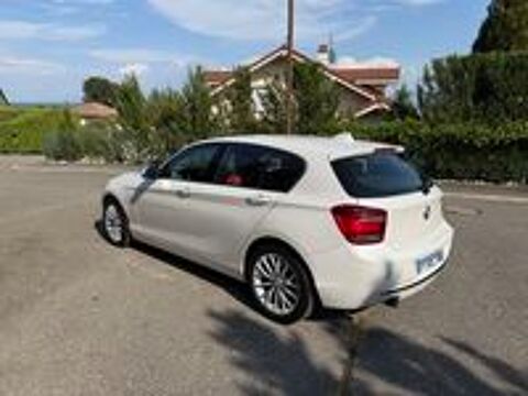 S&eacute;rie 1 120d 184 ch Sport A 2014 occasion 01170 Chevry