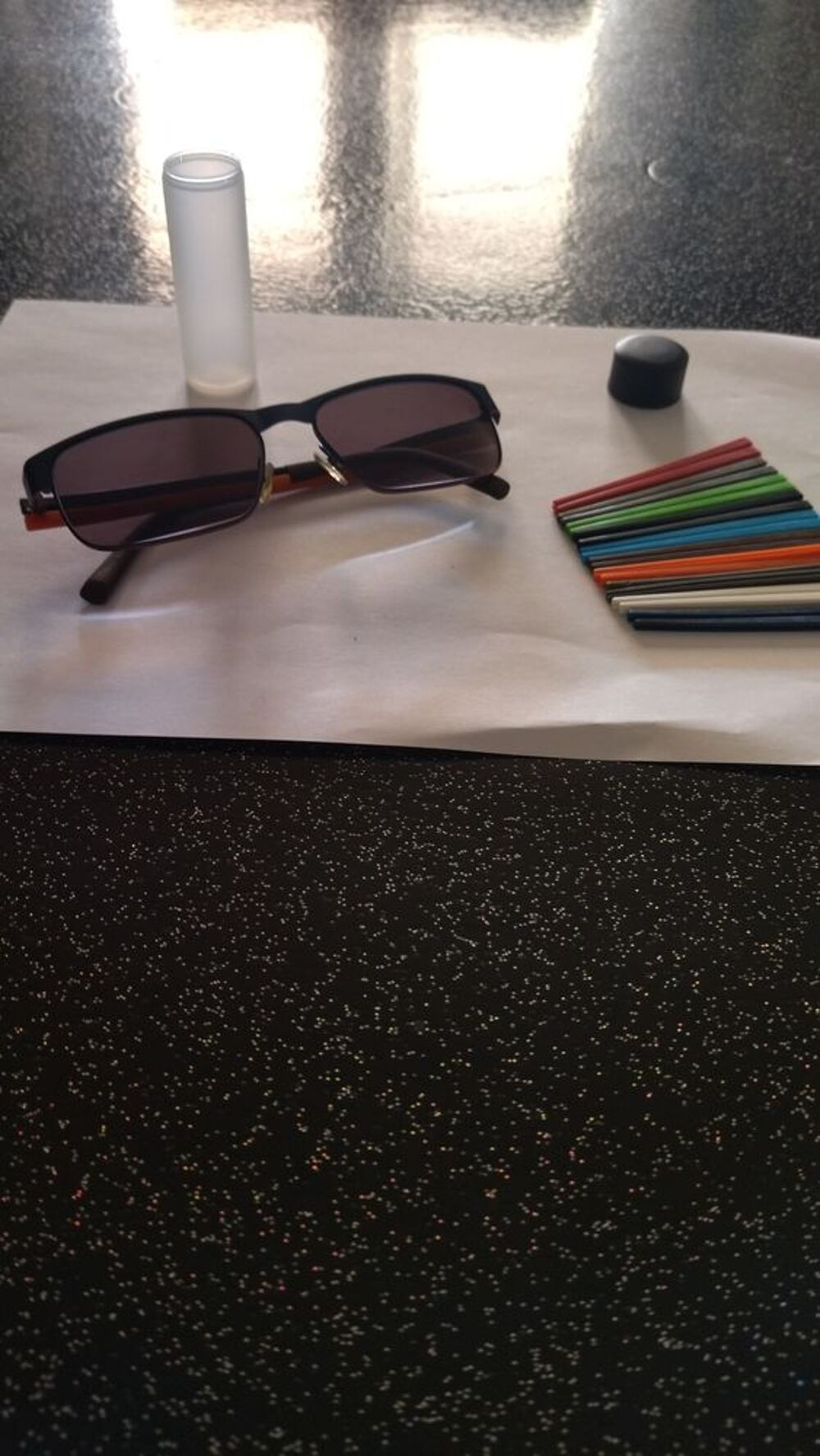 Monture de lunettes homme Bijoux et montres