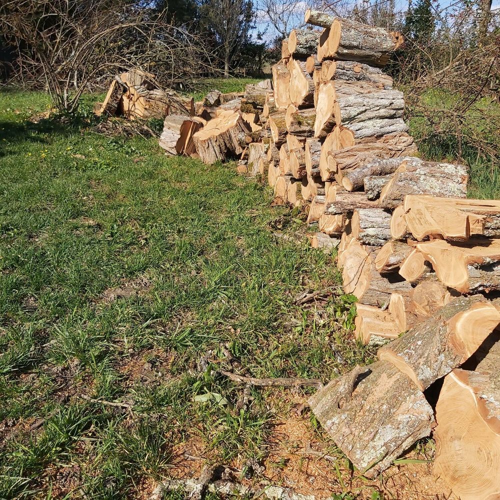 Bois de chauffage Jardin