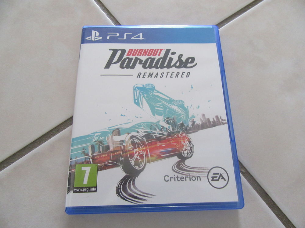 jeu PS4 Paradise Consoles et jeux vidéos