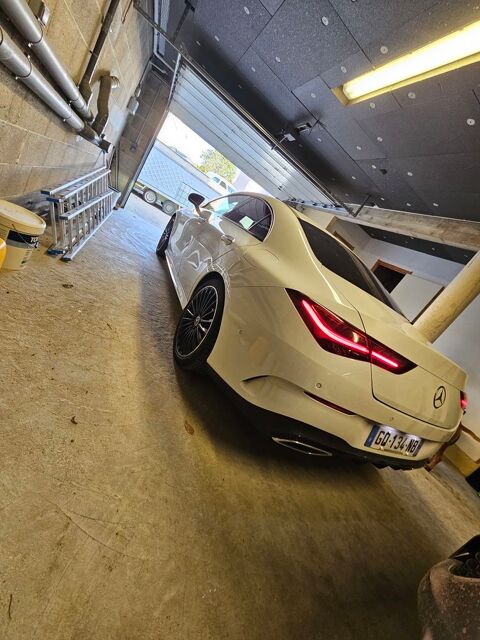 Mercedes Classe CLA Amg line premium plus 2023 occasion Boursault 51480