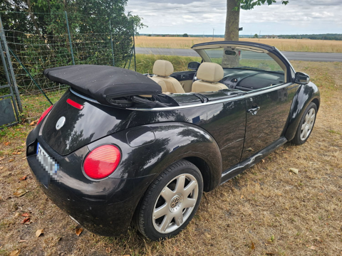 Volkswagen beetle New  Cab 1.6i