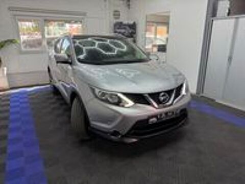 Qashqai +2 Qashqai 1.2 DIG-T 115 Stop/Start Tekna 2014 occasion 69120 Vaulx-en-Velin